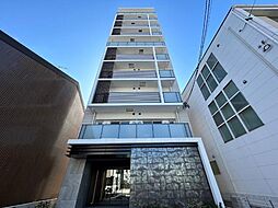 スリーアイランドタワー車道