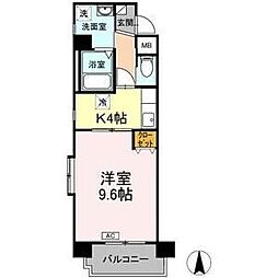 エスパシオ本陣 201