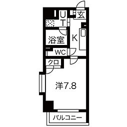シティライフ今池北 401