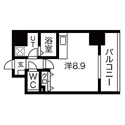 アレーヌコート新瑞橋