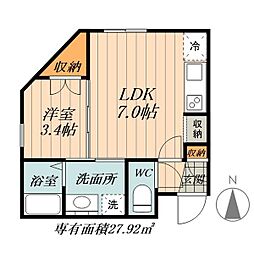 名古屋市中村区藤江町2丁目