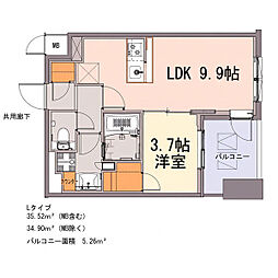 S-RESIDENCE千種belvia TOWER(べルヴィ 407