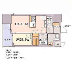 S-RESIDENCE千種belvia TOWER(べルヴィ 513