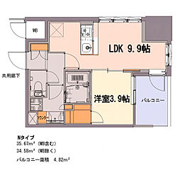 S-RESIDENCE千種belvia TOWER(べルヴィ 409