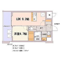 S-RESIDENCE千種belvia TOWER(べルヴィ 512