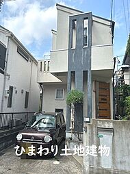 座間市南栗原中古戸建て