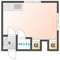 レジデンスツヅキ 306