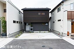 安佐南区上安1丁目　C