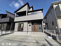 安佐北区口田南4丁目　2