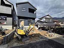 安佐北区亀崎3丁目　2