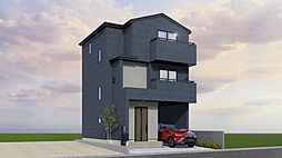 安芸区船越南3丁目　1