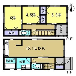 安佐北区口田南4丁目