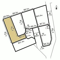 東区牛田東2丁目　2