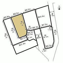 東区牛田東2丁目　3