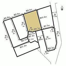 東区牛田東2丁目　4