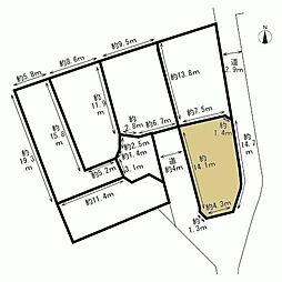 東区牛田東2丁目　6