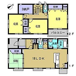 安佐南区長楽寺1丁目