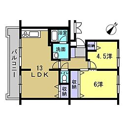 エメラルドマンション矢賀