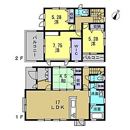 安佐南区伴東5丁目　2