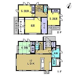 安佐南区伴東5丁目　4