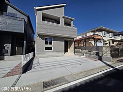 安佐北区口田2丁目　2