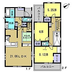 南区向洋新町2丁目　1