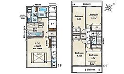 南区向洋新町2丁目　2