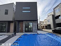 西区南観音1丁目　Ｂ