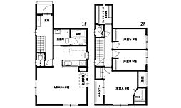 西区南観音1丁目　C