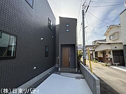 西区南観音1丁目　C