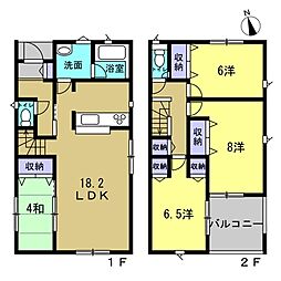 大竹市小方1丁目　2