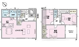 呉市焼山桜ヶ丘1丁目　1