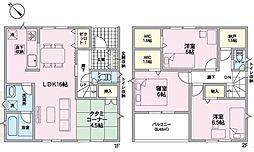呉市焼山桜ヶ丘1丁目　2