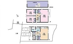 安佐南区山本6丁目