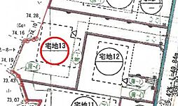 廿日市市上平良字末森　13