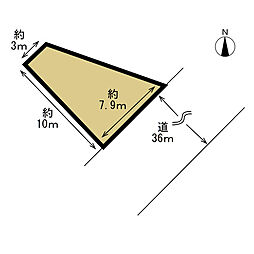 南区段原南1丁目