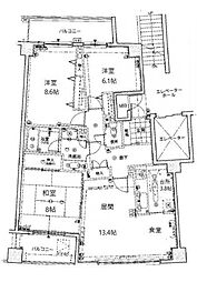 AcityヒルズアリーナI番館