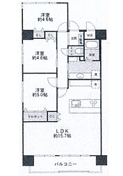 パルハイツ呉中央5丁目