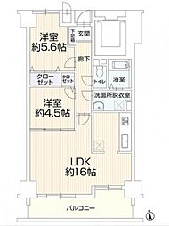 サーパスタウン大町1番館
