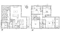 安佐南区緑井8丁目　2
