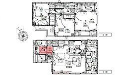 南区向洋新町1丁目　2