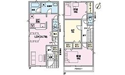 南区向洋新町2丁目　1