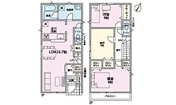 南区向洋新町2丁目　2