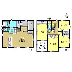佐伯区八幡3丁目