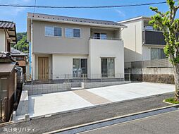 安佐南区上安4丁目