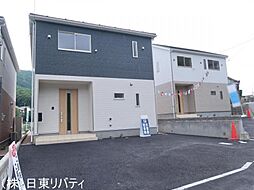 安佐北区亀山8丁目　2