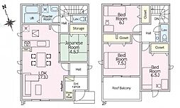 佐伯区五日市中央3丁目　1