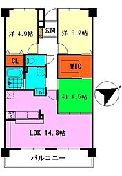 グラン・コート西原