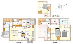 安佐南区山本1丁目