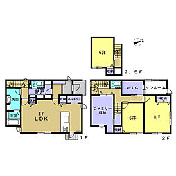 安佐南区山本1丁目